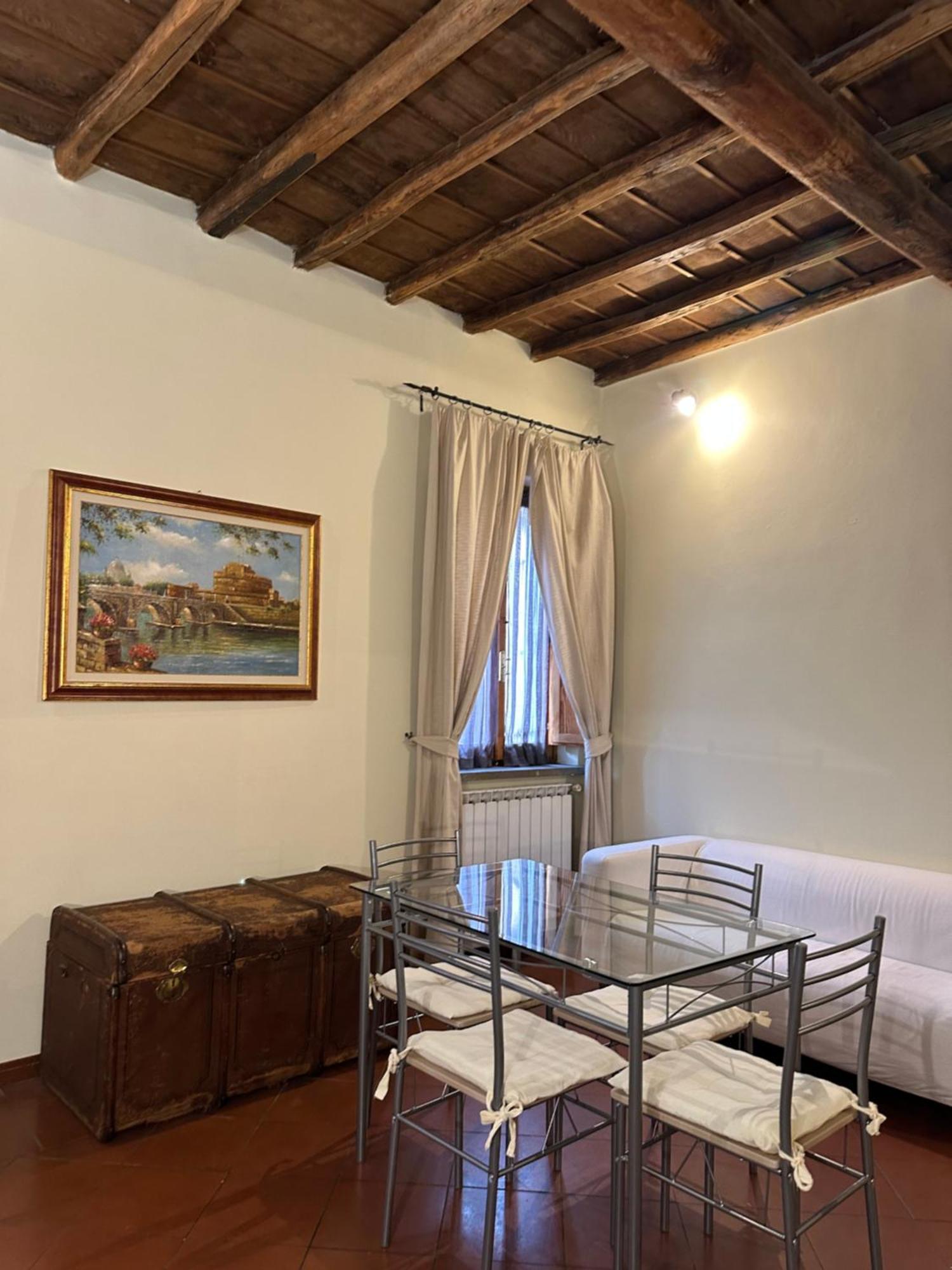 Navona Studio Apartment Livia Ρώμη Εξωτερικό φωτογραφία