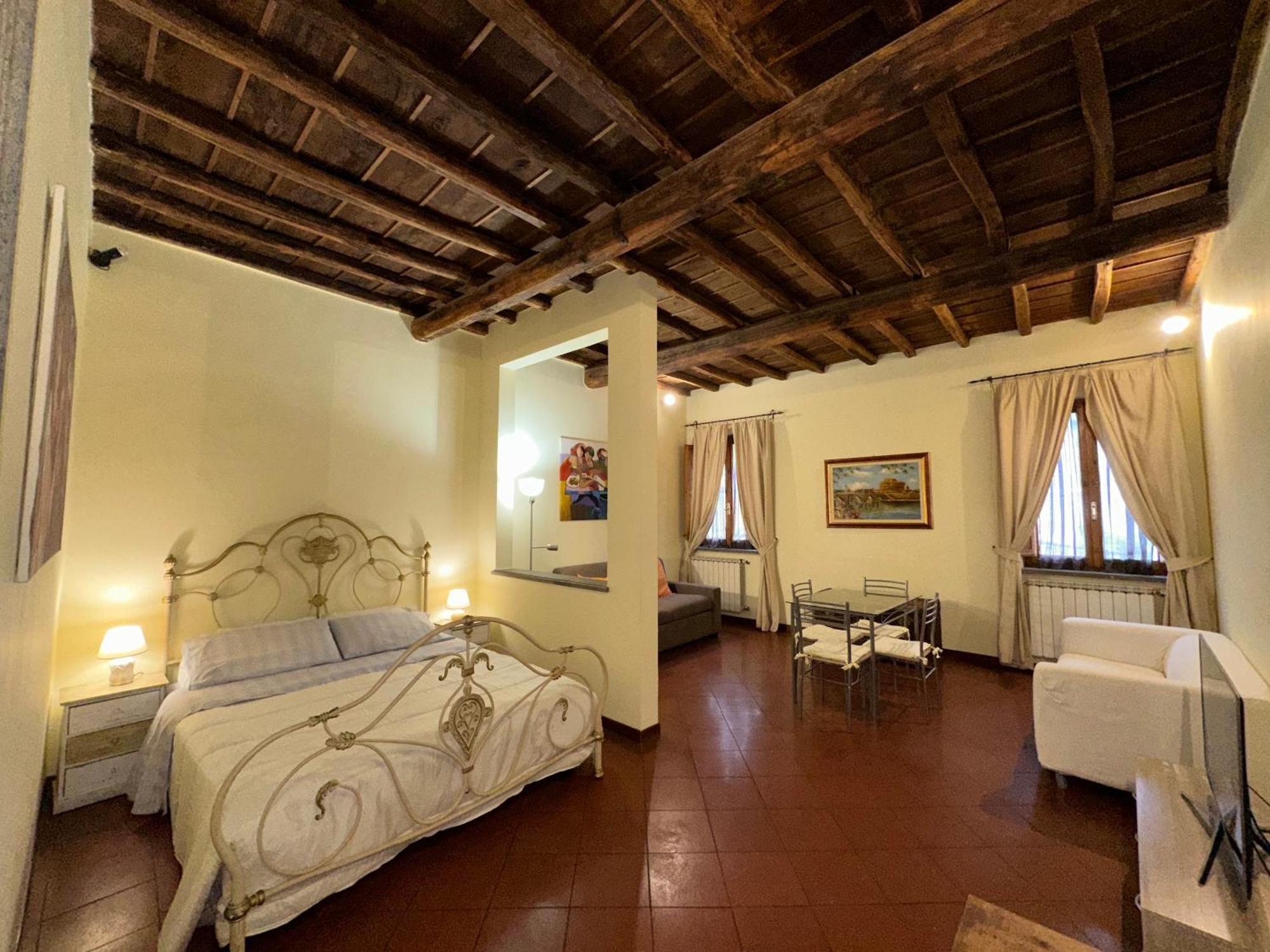 Navona Studio Apartment Livia Ρώμη Εξωτερικό φωτογραφία